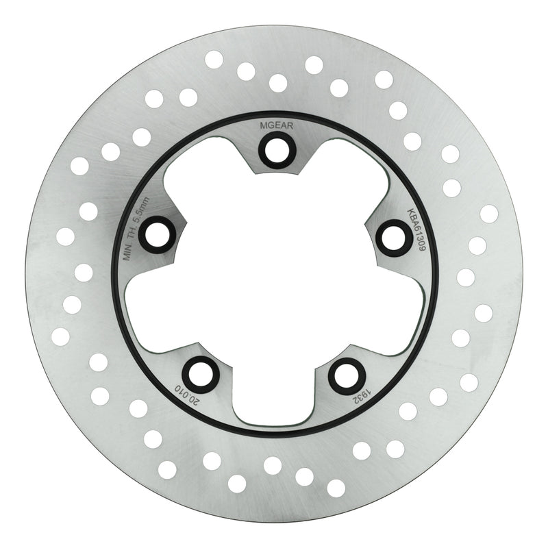 Load image into Gallery viewer, BRAKE DISC REAR METAL GEAR SUZUKI
