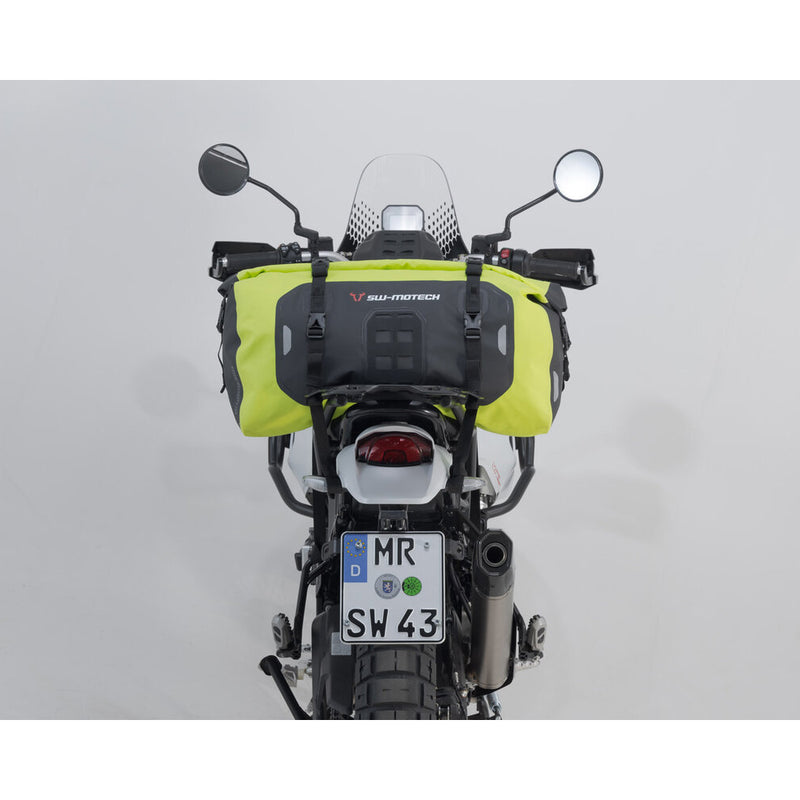 Load image into Gallery viewer, TAIL BAG SW MOTECH DRYBAG 35 LITRE WEATHERPROOF YELLOW
