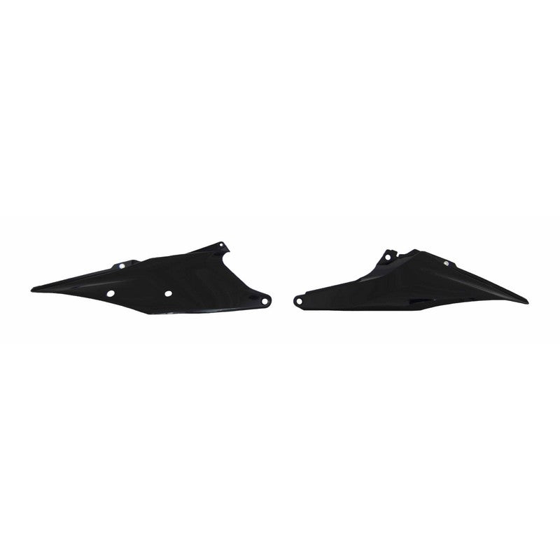 Load image into Gallery viewer, SIDE PANELS RTECH BLACK KTM SX XC XC-W EXC EXC-F SX-F XC-F XCF-W
