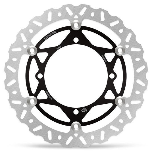 BRAKE DISC FRONT MOTO MASTER NITRO 270MM FLOATING SUZUKI TM RACING