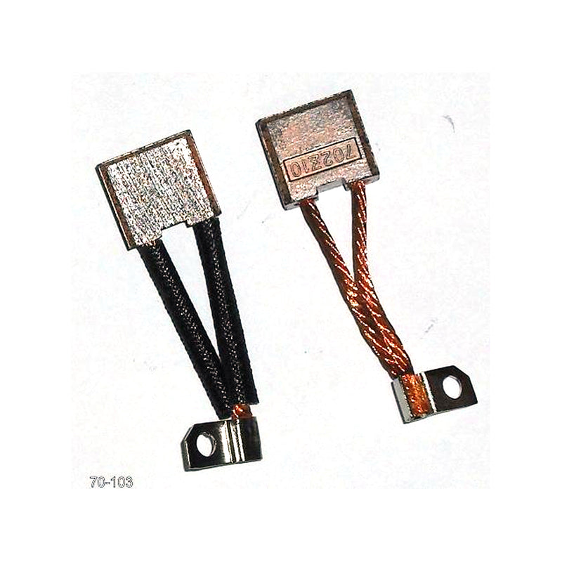 Load image into Gallery viewer, STARTER MOTOR BRUSHES RICKS MOTORSPORT HONDA KAWASAKI SUZUKI YAMAHA
