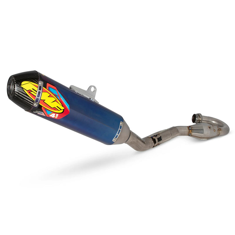 Load image into Gallery viewer, 4.1 RCT Ti KX250F 2025 System w/M Bomb Header FMF
