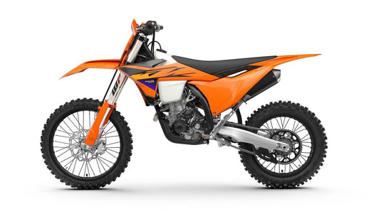 2026 KTM XC-F 250