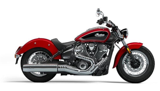 2025 Indian Scout Classic - Limited + Tech-- Save $5000!