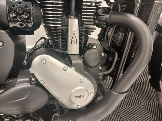 2026 BSA Gold Star SHADOW BLACK