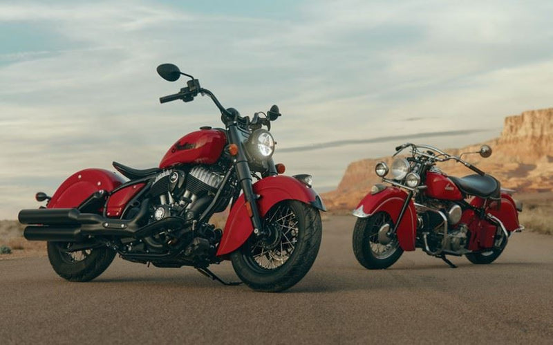 Load image into Gallery viewer, 2026 Indian Chief VINTAGE
