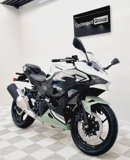 2026 Kawasaki Ninja 500 SE (EX 500) (LAMS)