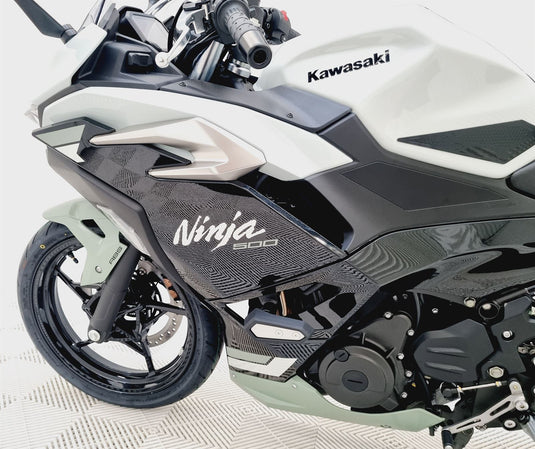 2026 Kawasaki Ninja 500 SE (EX 500) (LAMS)