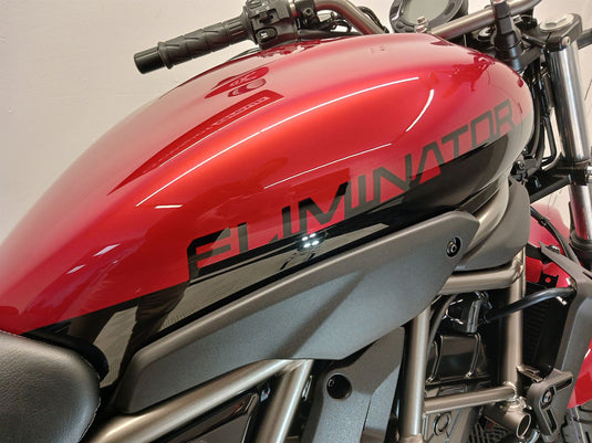2026 Kawasaki Eliminator 500 LAMS