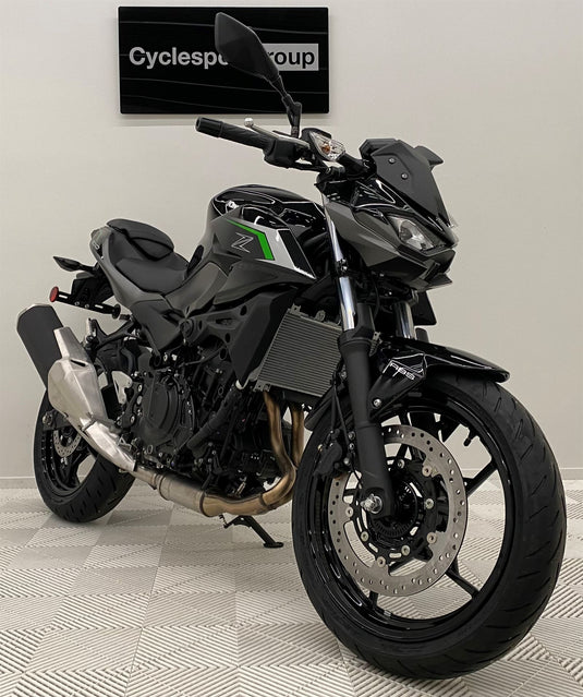 2025 Kawasaki Z 500 LAMS