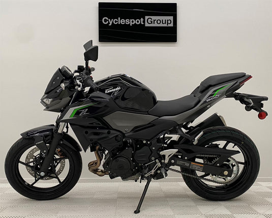 2025 Kawasaki Z 500 LAMS