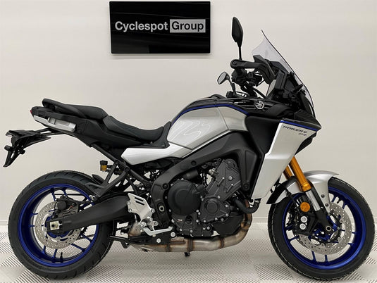 2024 Yamaha Tracer 9 GT+