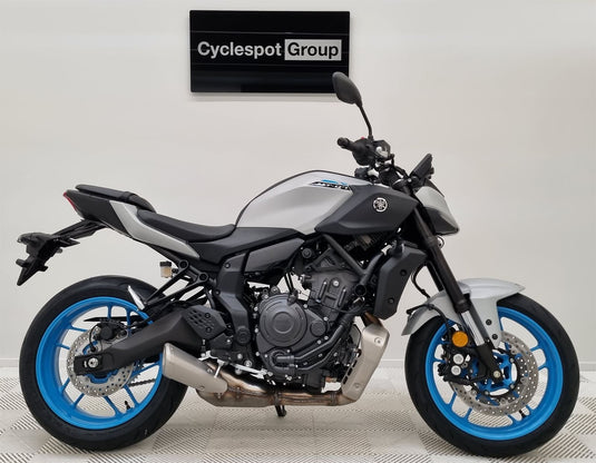 2025 Yamaha MT 07 LAMS