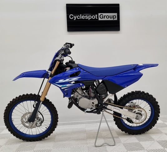 2026 Yamaha YZ 85 Big Wheel