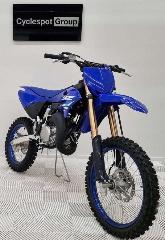2026 Yamaha YZ 85 Big Wheel
