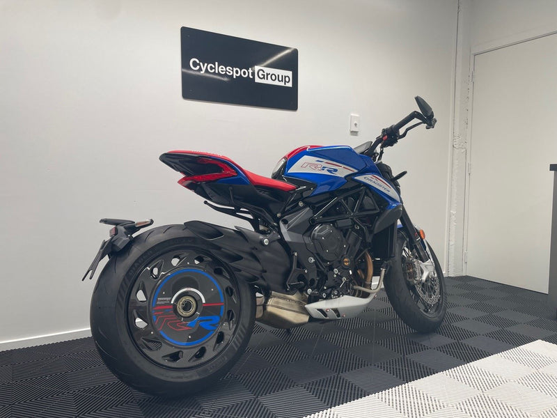 Load image into Gallery viewer, 2024 MV Agusta Dragster RR 'America' Limited Edition | SAVE $5670
