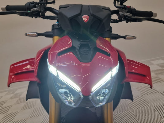 2026 Ducati Street Fighter V4S