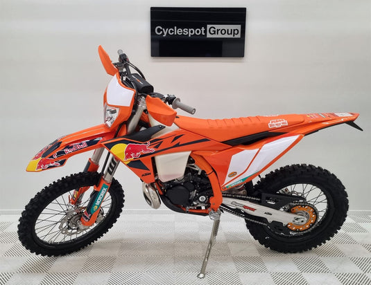 2026 KTM EXC 300 Champion Edition