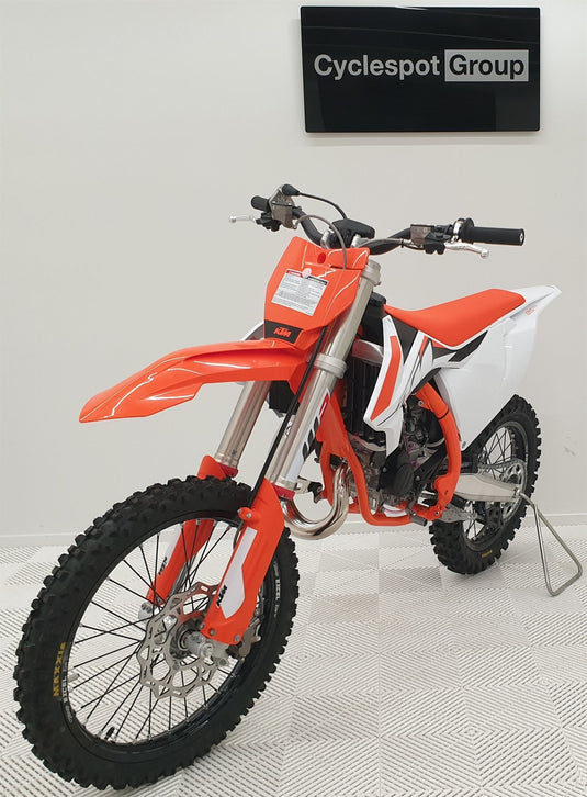 2024 KTM SX 85 Small Wheel