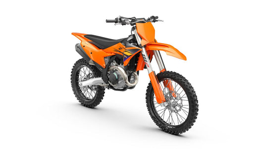 2026 KTM SX-F 450