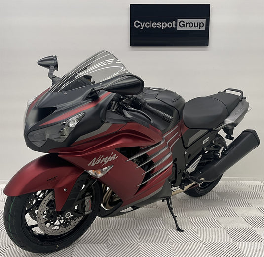 2025 Kawasaki Ninja ZX 14 R SE