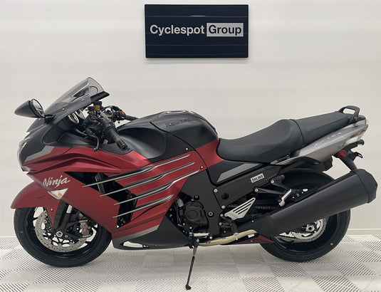 2025 Kawasaki Ninja ZX 14 R SE
