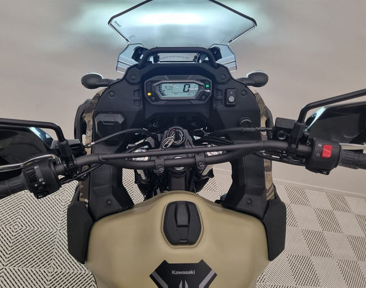 2025 Kawasaki KLR 650 Adventure ABS