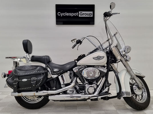 2003 Harley-Davidson Softail 100TH Anniversary