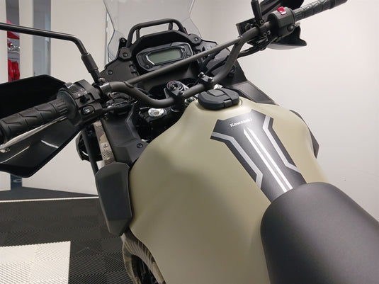 2025 Kawasaki KLR Adventure ABS
