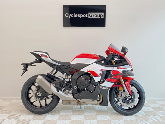 2026 Yamaha R 1 SP - Anniversary Edition