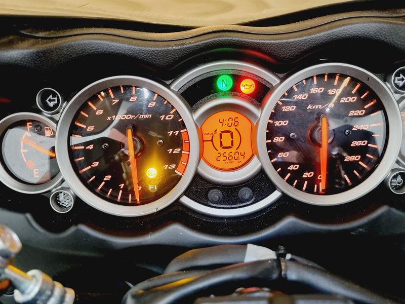 Load image into Gallery viewer, 2020 Suzuki GSX HAYABUSA

