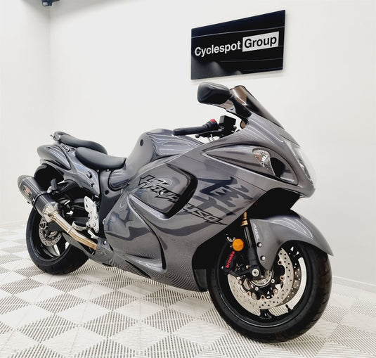 2020 Suzuki GSX HAYABUSA