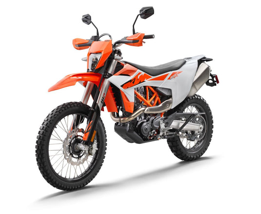2026 KTM Enduro 690 R