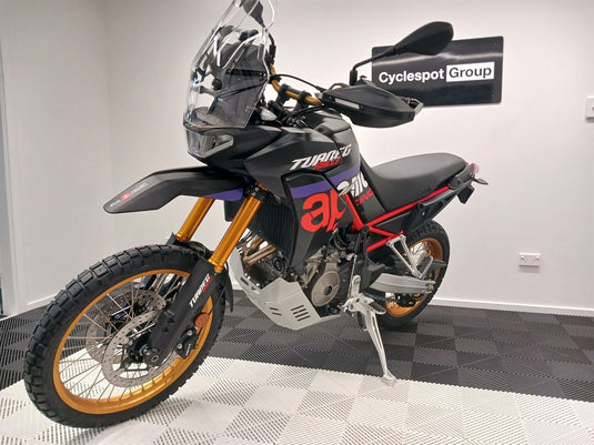 2026 Aprilia Tuareg 660 Rally