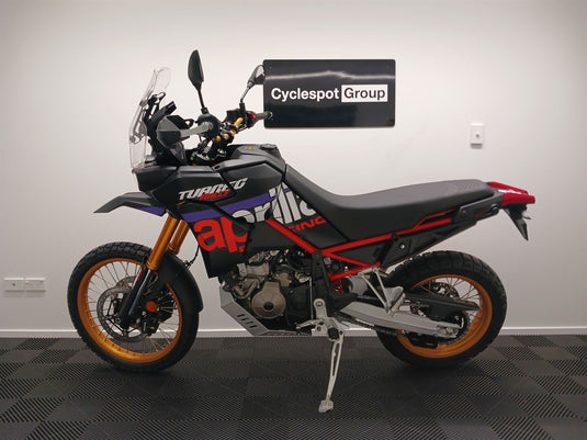 2026 Aprilia Tuareg 660 Rally