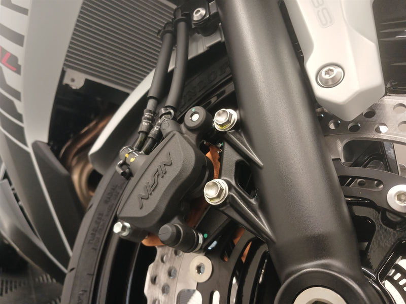 Load image into Gallery viewer, 2026 Kawasaki ER650F PEARL WHITE
