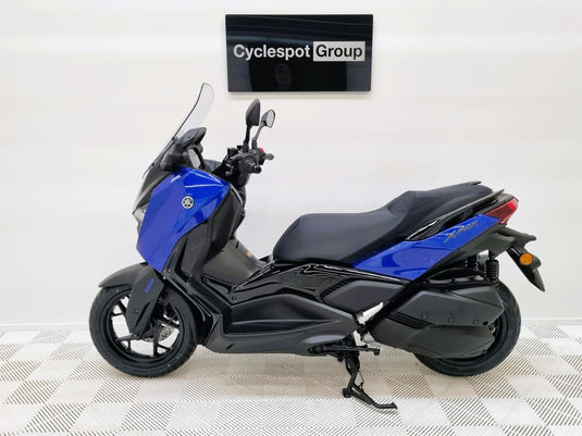 2026 Yamaha X MAX 300