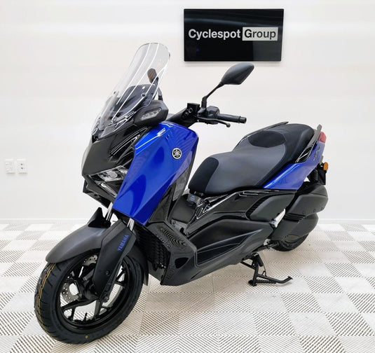2026 Yamaha X MAX 300