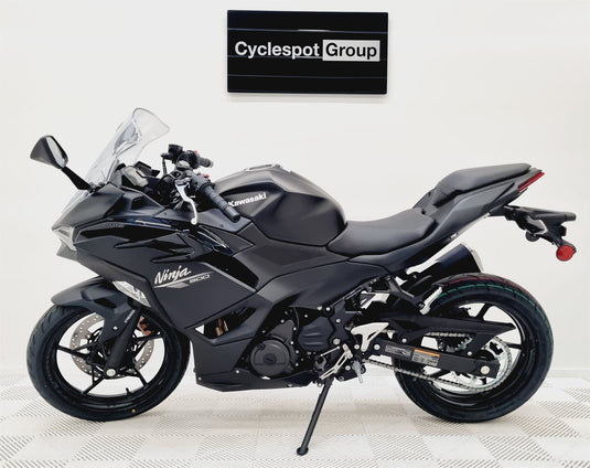 2026 Kawasaki EX500 Ninja 500