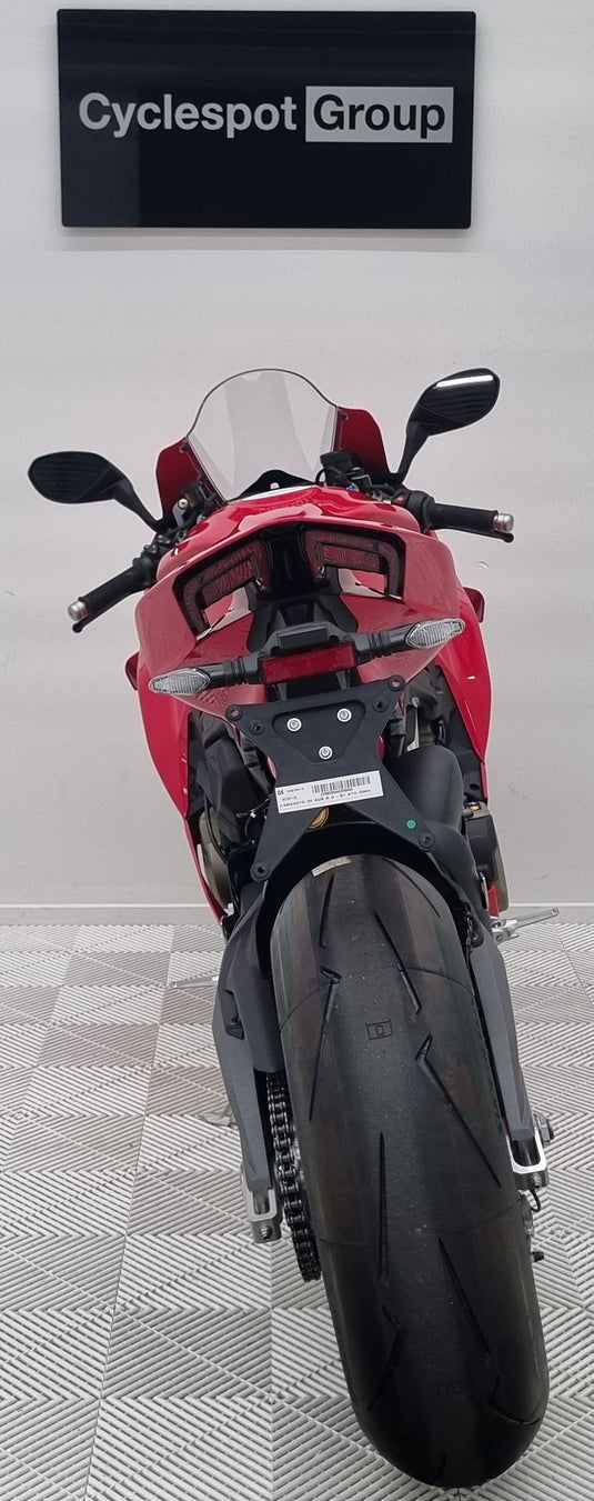 2025 Ducati Panigale V4S