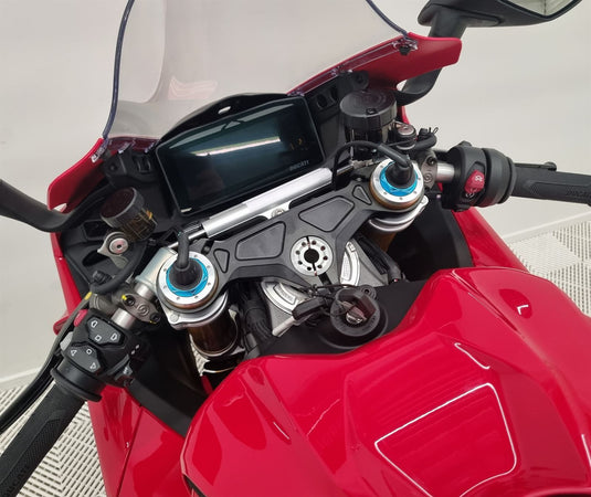 2025 Ducati Panigale V4S