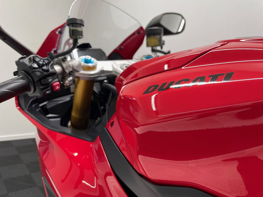 2026 Ducati Panigale V2S