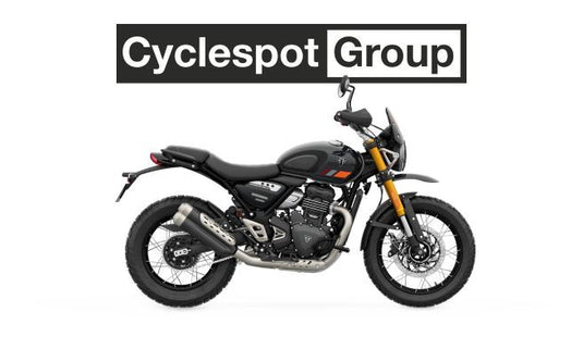 2026 Triumph Scrambler 400XC