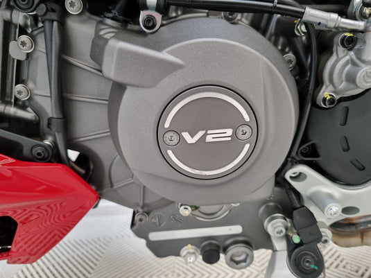 2026 Ducati Street Fighter V2S