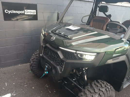 2026 CFMOTO UFORCE U10 PRO