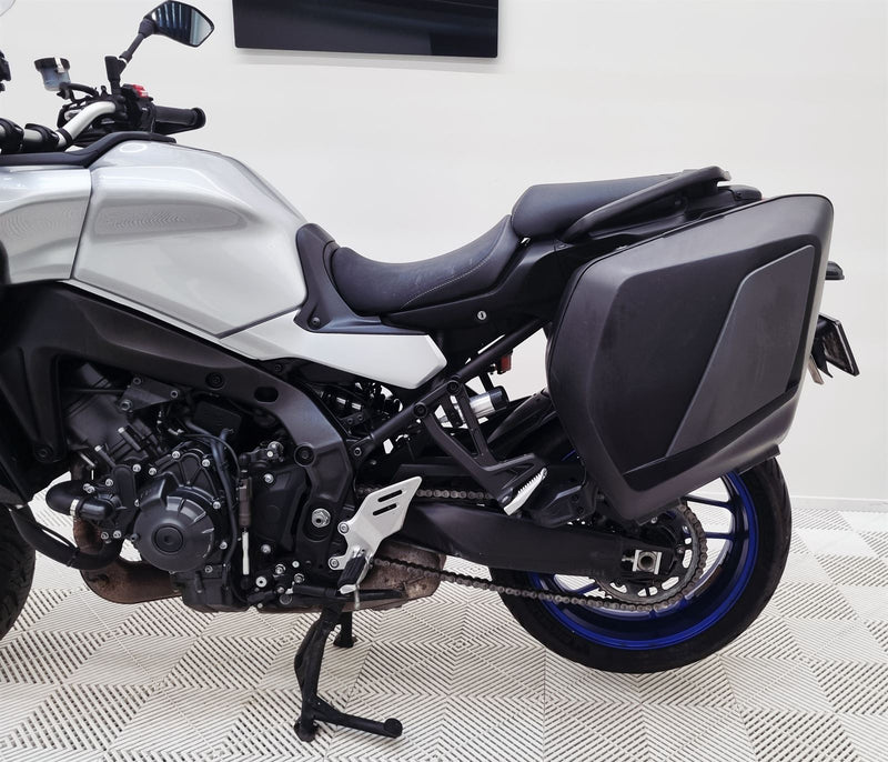 Load image into Gallery viewer, 2021 Yamaha Tracer 9 GT
