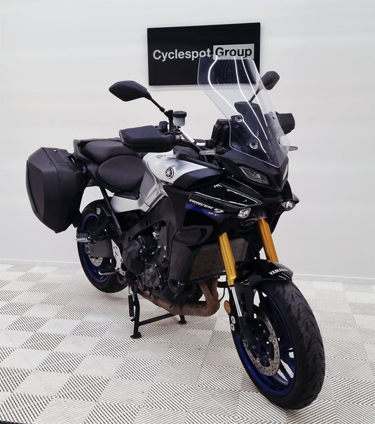 2021 Yamaha Tracer 9 GT