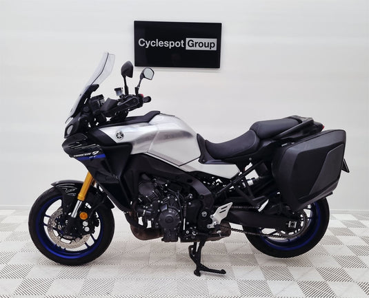 2021 Yamaha Tracer 9 GT