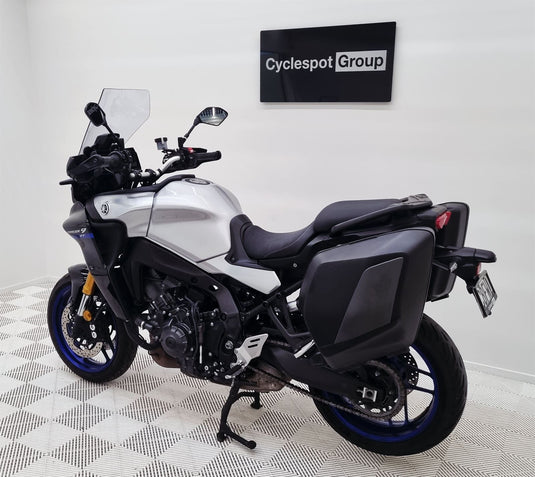 2021 Yamaha Tracer 9 GT