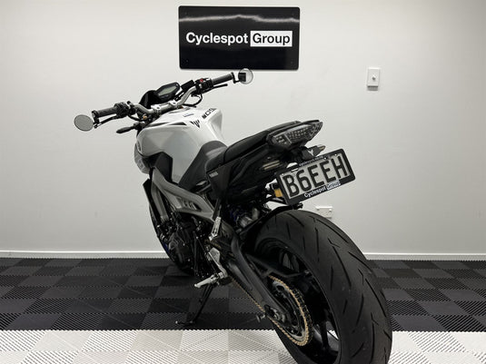 2016 Yamaha MT 09